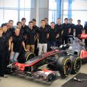 ADAC Formel Masters, McLaren